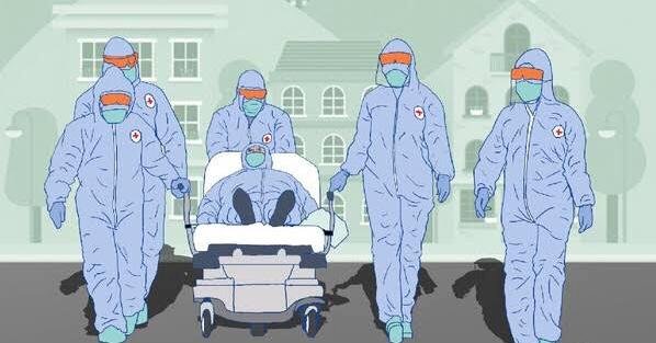 Satu Perwira Polisi di Jambi Riwayat Perjalanan Palembang Meninggal Dunia Terpapar Covid-19