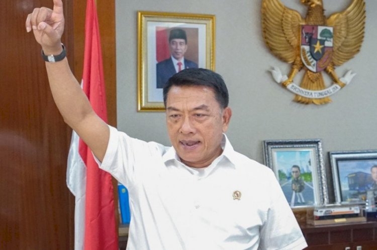 Mantan Panglima Merasa Dicopot Gara-gara Film G30S/PKI, Begini Tanggapan Moeldoko