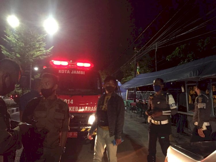 Pemberlakuan Jam Malam Tidak Diindahkan Pelaku Usaha, Begini Kata Kasatpol PP Kota Jambi