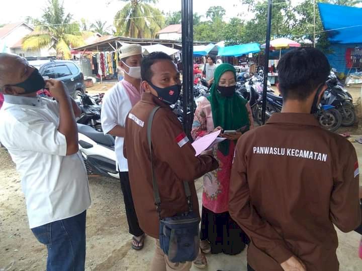 Giliran Panwascam Babeko Stop Acara Tim Srikandi SZ-Erick, Hussein: Tak Punya STTP!