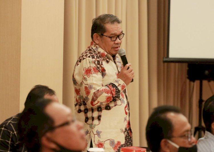 Disokong Parpol Besar, Fachrori- Syafril Berpeluang Menang di Kota Jambi