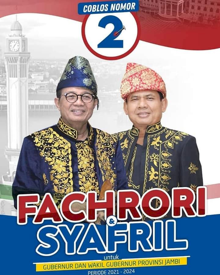 Fachrori Umar - Syafril Nursal Nomor Dua dan Jalan Takdir Kemenangan