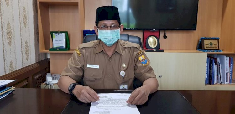 Pasien Positif Corona Terus Meningkat, Pemprov Jambi Ambil Langkah Cepat