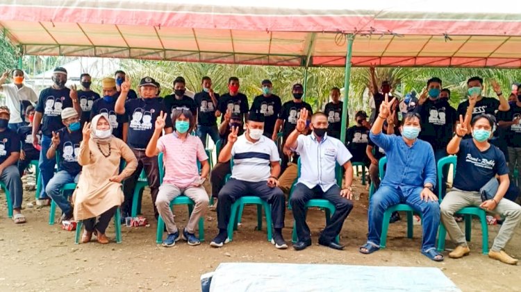 Dukungan Terus Mengalir, Masyarakat Harapkan R2 Lanjut Memimpin Tanjab Timur