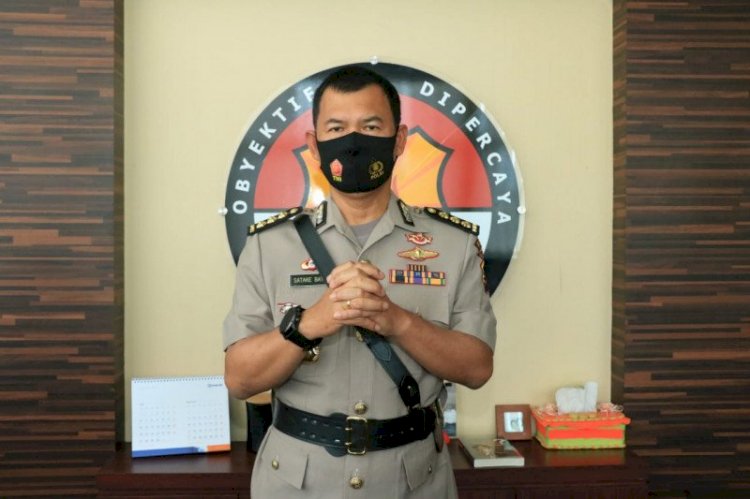 Polda Sumbar Minta Tak Ada Demo Saat Pandemik Covid-19: Berdampak Terganggu Perekonomian Nasional