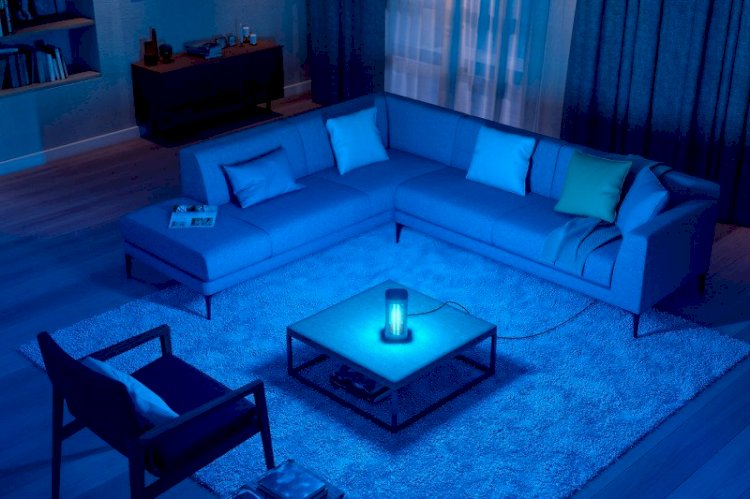 Sygnify Indonesia Kenalkan Lampu Meja UV-C Penonaktif COVID-19