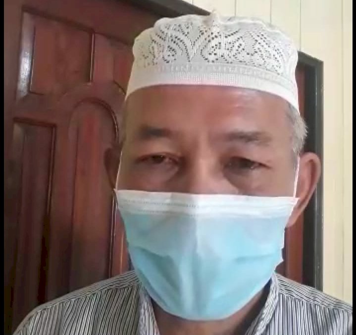 Jubir Satgas Covid-19 Tanjabbar-Jambi Terkonfirmasi Positif: Segera Periksa Diri Jika Kontak Fisik