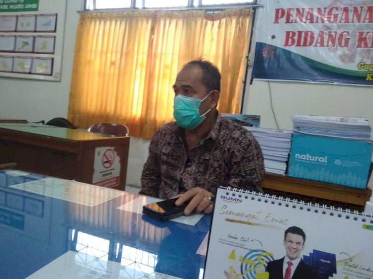 Semakin Gawat! Pasien Positif Covid-19 di Muarojambi Bertambah 3 Orang, Yes Isman: Total Ada 65 Kasus