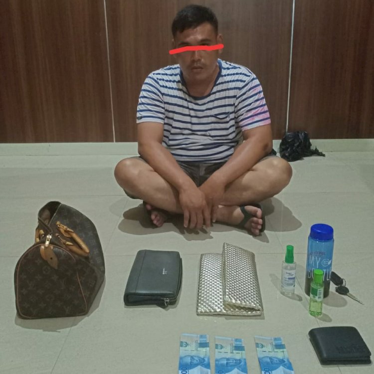 Nahas! Ibu Camat Muko-muko di Bungo-Jambi Dijambret, Begini Nasib Pelaku