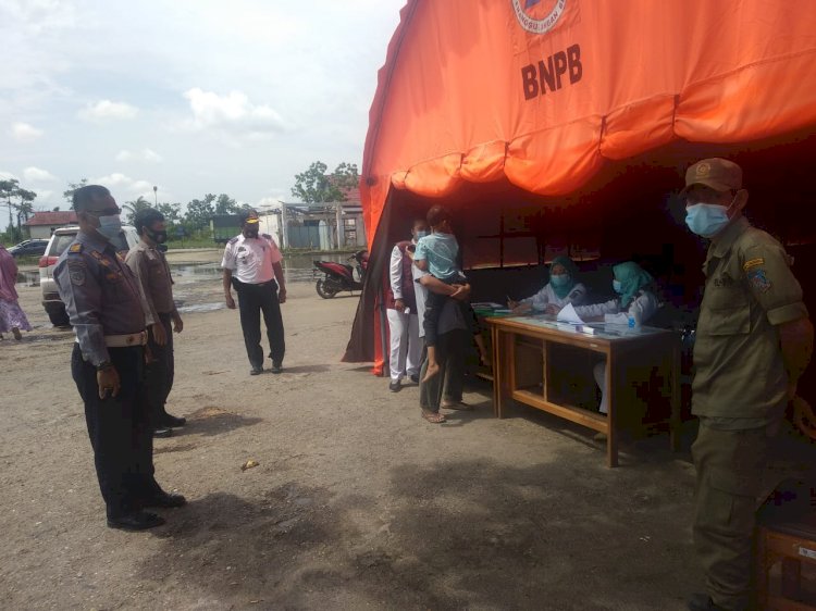 Jalur Masuk Tanjab Barat Diperketat, Begini Kondisinya