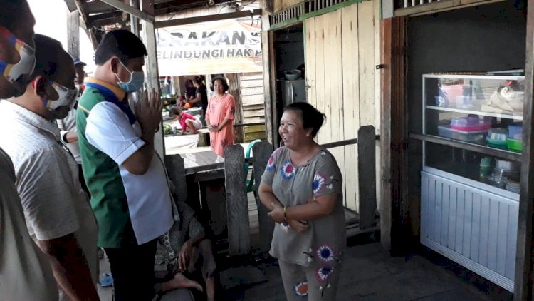 Pelaku UKM di Tanjab Timur Siap Dukung Paslon Nomor 2 Fachrori- Syafril