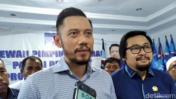 AHY Sebut UU Cipta Kerja Sangat Dipaksakan, Banyak Pasal Merugikan Kaum Buruh dan Pekerja