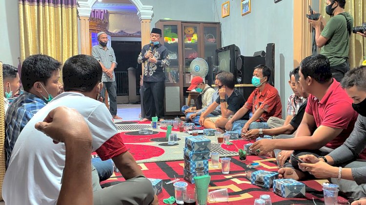 Cerita Tukang Emas tak Dapat Perhatian, Al Haris: Itu Jadi Catatan Saya