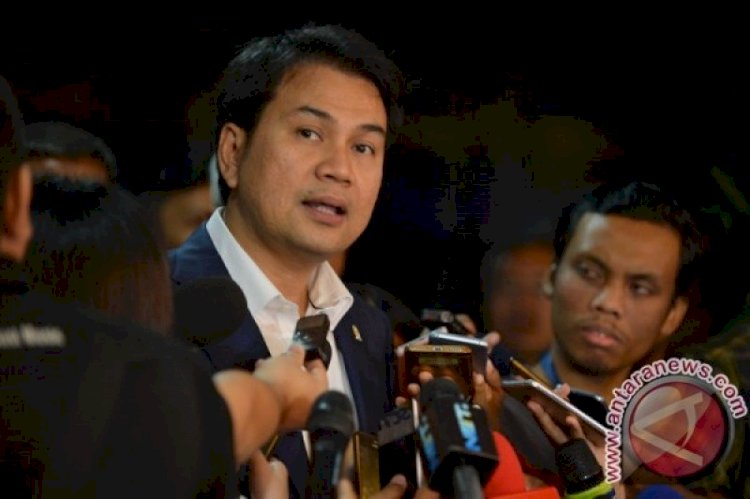 Soal Hoaks RUU CiptaKerja, DPR: Masyarakat jangan Terprovokasi