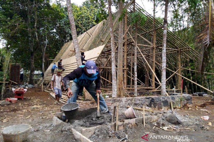 Kepakan Tangguh di tengah Pandemi