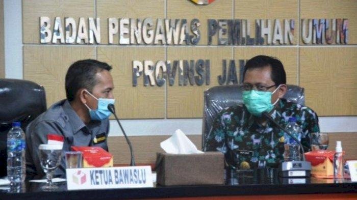 Aksi Anarkis di DPRD Kota Jambi, Ini Tanggapan Pj Gubernur