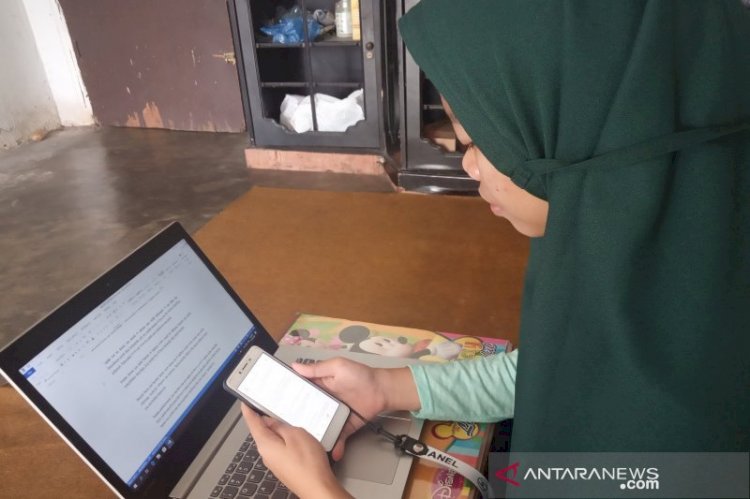 95.076 Siswa di Kota Jambi Terima Kuota Internet Gratis, Apakah Anda Termasuk?