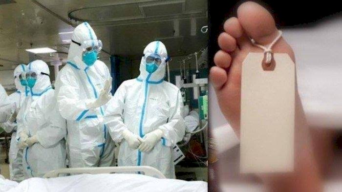 Satu Pasien Covid-19 di Bungo Meninggal Dunia, Jubir: Dimakamkan Sesuai Protokol Kesehatan