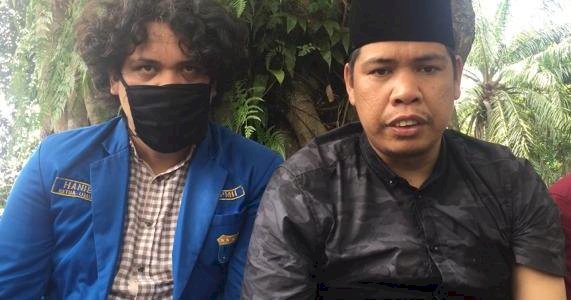 Gelar Aksi Tolak UU Cipta Kerja di DPRD Provinsi Jambi, Ketua PKC PMII Jambi Diancam Mau Dibunuh