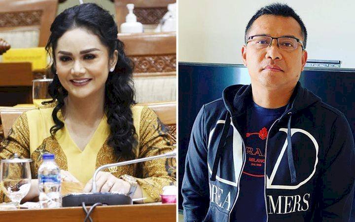 Krisdayanti Komentar RUU Cipta Kerja, Netizen: Anang Pas jadi Suaminya Diselingkuhin, Apalagi Cuma Buruh