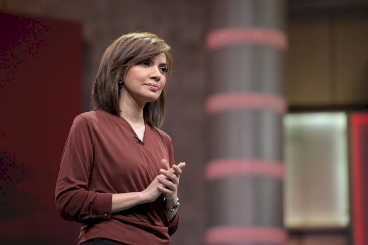 Misteri Minta Tolong Jadi Viral? Begini Kata Najwa Shihab