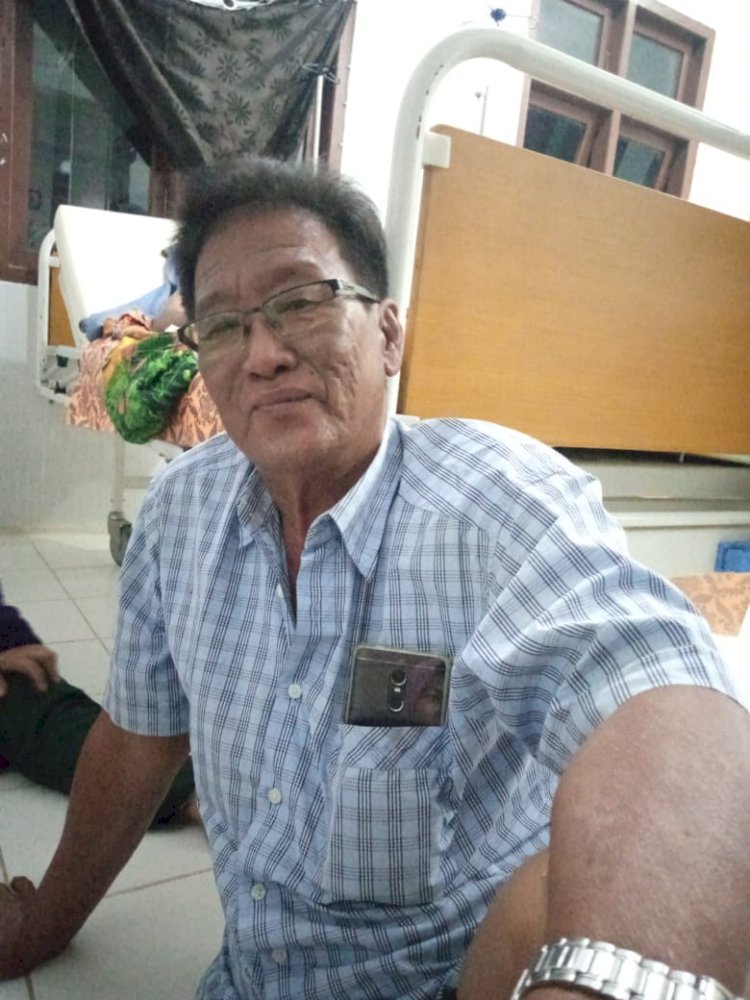 Pria Keturunan Tionghoa Ini Sebut Romi- Robby Pantas Lanjutkan Kepemimpinan di Tanjab Timur