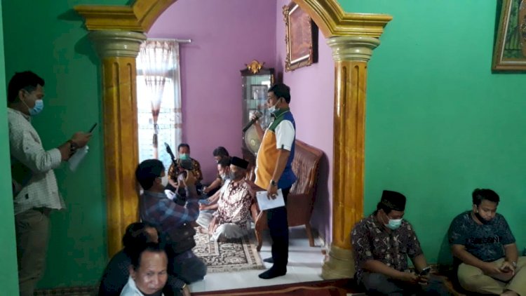 Masyrakat Pijoan Inginkan Fachrori- Syafril Menang di Pilgub Jambi