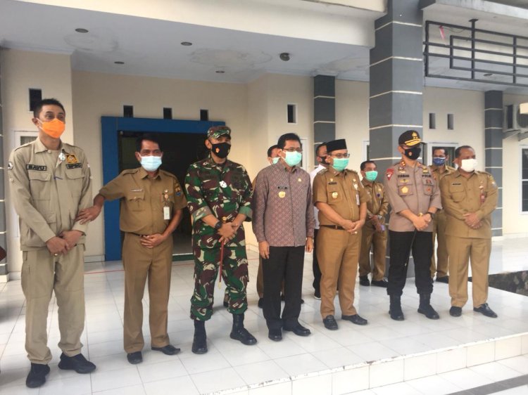 Sudah Tidak di Rumah Sakit, Wali Kota Fasha Kini Jalani Isolasi di Rumah