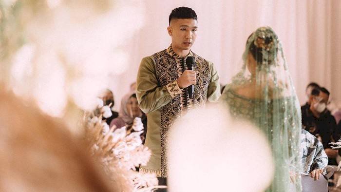 Sah! Nikita Willy dan Indra Priawan Menikah, Dapat Gelar Sutan Pangeran Pula