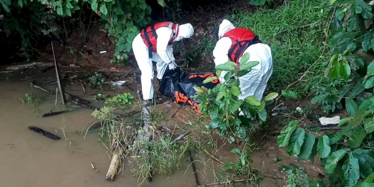 Geger, Warga Sekumbung Muarojambi Temukan Mayat Anak-anak di Sungai