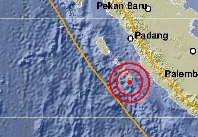 Bengkulu Diguncang Gempa 5,4 Magnitudo, Begini Kata Pakar