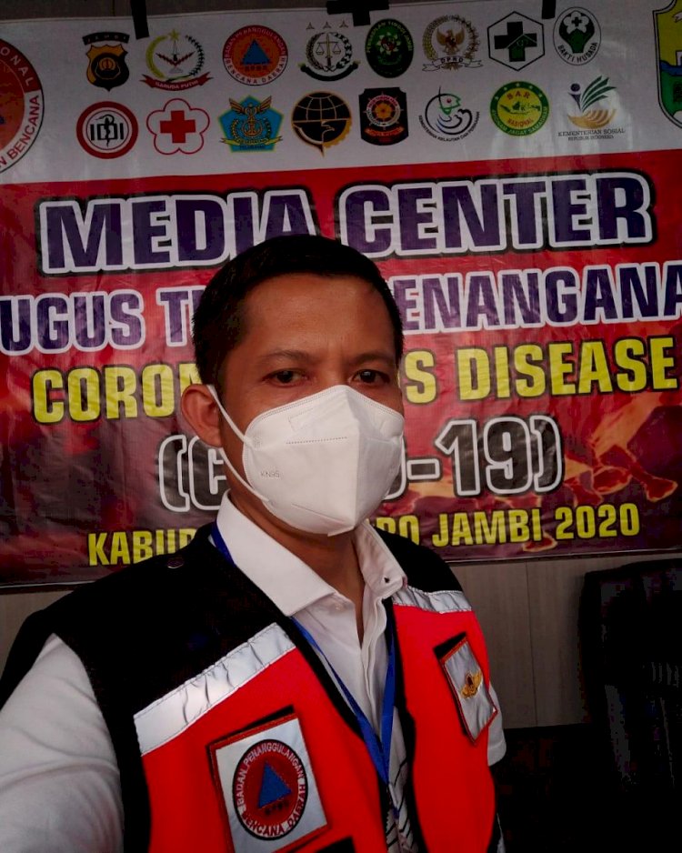 Alhamdulillah, Kadinkes dan 14 Warga Muarojambi Sembuh dari Corona