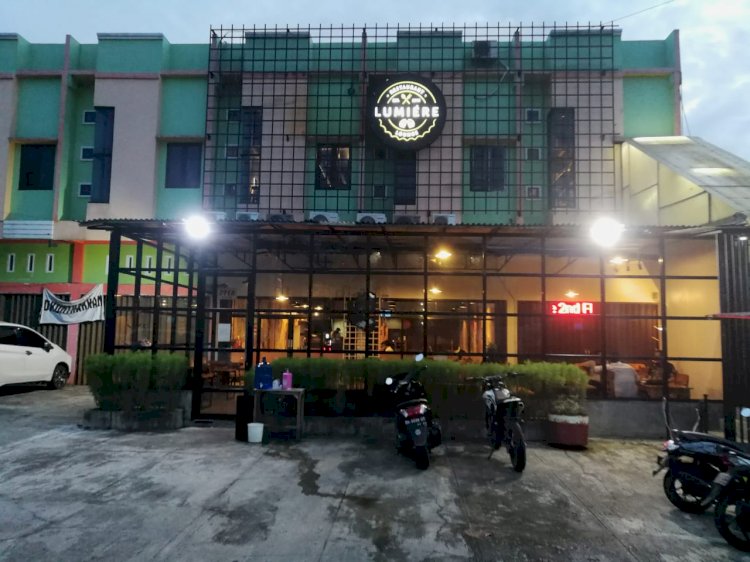 Disebut Jual Miras, Lumiere Resto & Lounge Klaim Miliki SKPL-A!