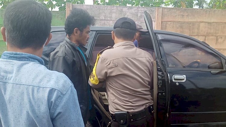 Begal yang Hebohkan Warga Kumpeh Ulu, Begini Kata Kapolsek