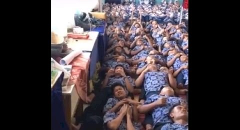 Viral! Video Puluhan Siswa Ikuti ESQ, Netizen: Dulu Gue Dalami Banget, Nangis, Besok Buat Ulah Lagi