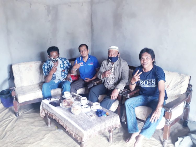 Di Muarasabak Timur, Paslon R2 Targetkan Suara 85 Persen