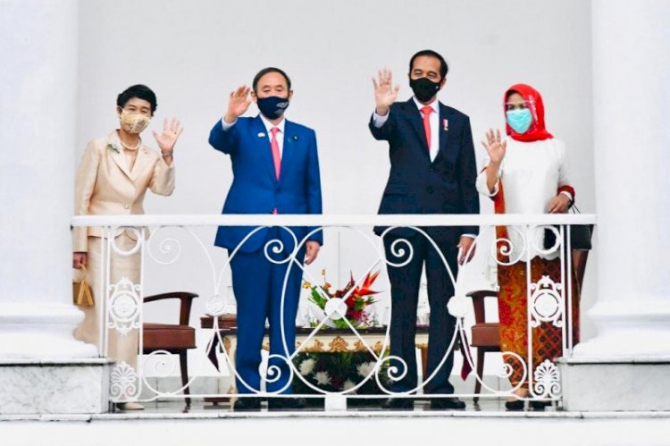 Yes! Jepang Beri Pinjaman Bantuan Fiskal Rp6,95 Triliun kepada Indonesia