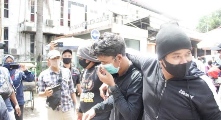 Kapolda Kalsel: Tujuh Pemuda Mabuk Menyusup di Aksi Demo Mahasiswa