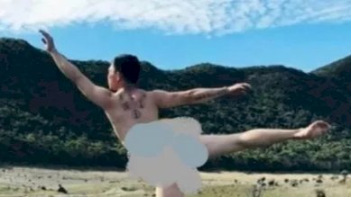 Geger! Pendaki Ini Bugil Ria di Gunung Gede Pangrango, Begini Kata Netizen