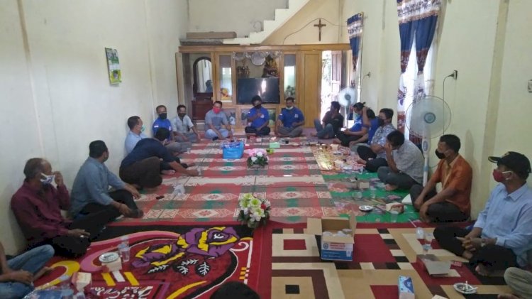 Warga Keturunan Sumatera Utara Sepakat Dukung R2 di Pilbup Tanjab Timur