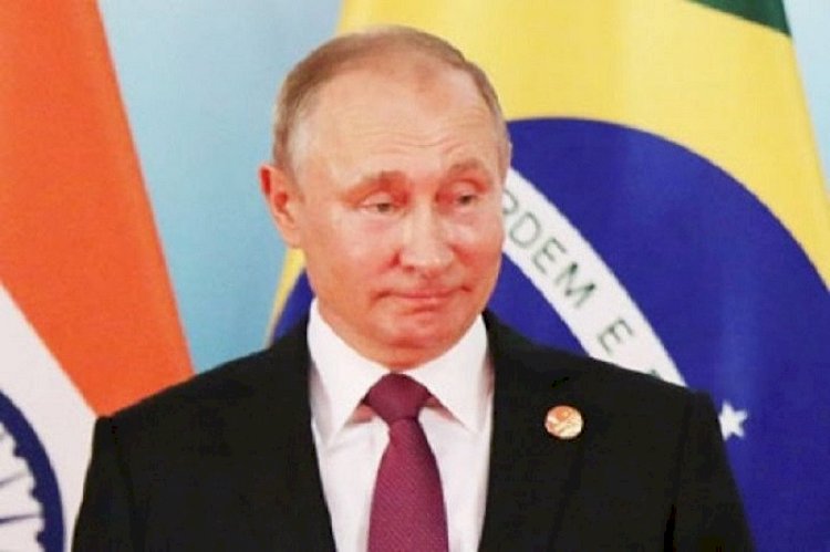 Putin yakin Hampir 5.000 Orang Tewas dalam Perang Azerbaijan-Armenia