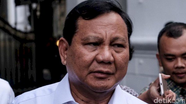 Lahan Pertanian Menyusut Jadi Real Estate, Prabowo: Apa Bisa Kita Makan Semen?