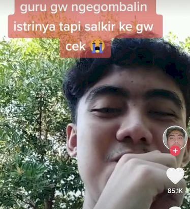 Viral Guru Salah Kirim Pesan Gombal ke Murid, Padahal Maunya ke Istri