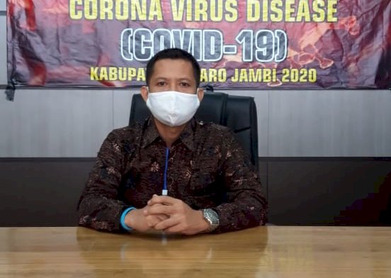 Hilang Indera Penciuman, Pria di Muarojambi Ini Dinyatakan Positif Corona