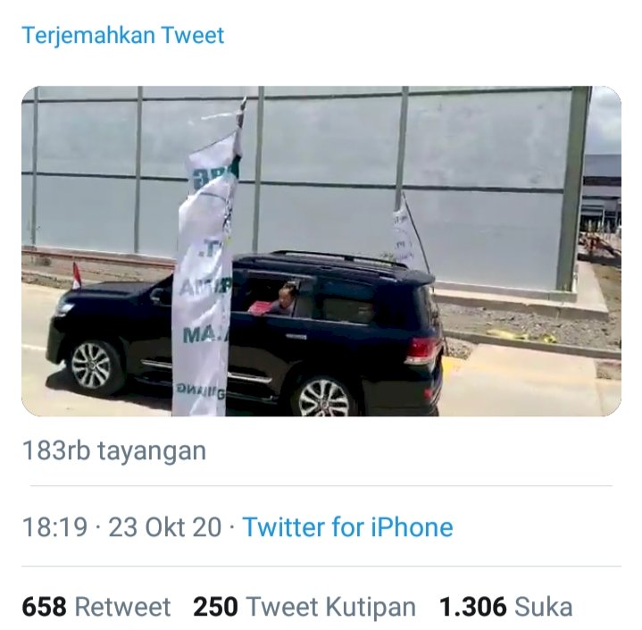 Viral! Video Mirip Jokowi Lempar Bantuan ke Jalan, Netizen: Ini Hanya soal Etika