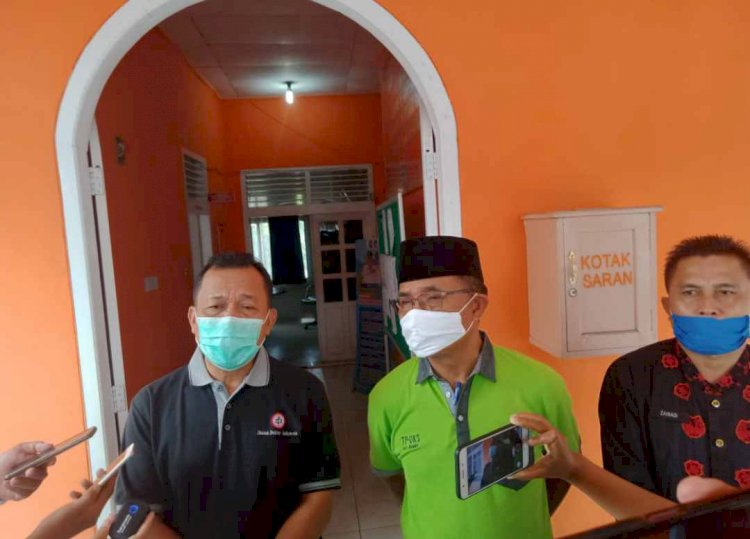 Sehari Dirawat Pasien Covid-19 Bungo Meninggal Dunia, Begini Kata Jubir Covid