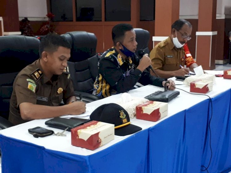 Rapat Covid-19 Soal Pendidikan, Ini Peraturan yang Harus Diikuti Sekolah