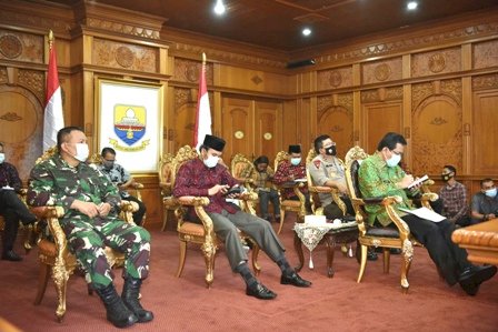 Dukung Sukseskan Pilkada, Ardy Daud Kedepankan Langkah Persuasif