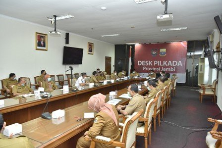 Dukung Pemulihan Ekonomi, Ardy Daud Dorong Pelaksanaan Anggaran