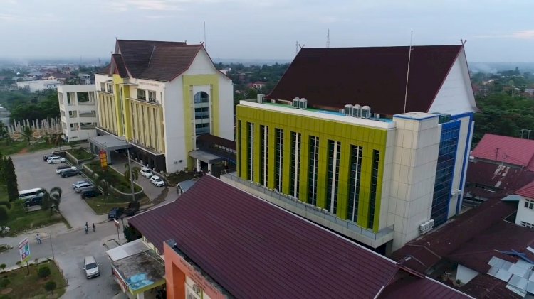 Update! Pasien Positif Covid-19 di Bungo Tambah Satu Orang